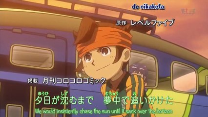 Inazuma Eleven Ep 61 Ita - Il ritorno di Shawn