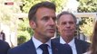 Emmanuel Macron sur l’abaya : «On sait qu’il y aura des cas pour essayer de défier le système républicain»