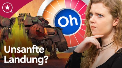 Die Starfield-Tests sind da - und wir müssen reden