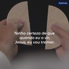 A prece da primeira comunhão