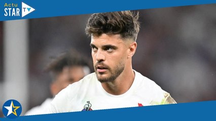 Romain Ntamack  Après sa terrible blessure, le rugbyman opéré, il donne enfin de ses nouvelles