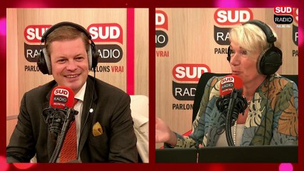 Brigitte Lahaie Sud Radio : Emission du 01 septembre 2023