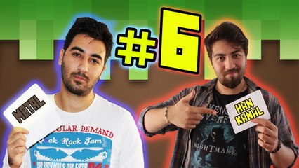 MineCraft Hardcore Mod - Bölüm 6 - Büyük Plan