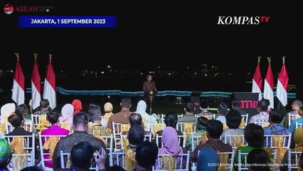 [FULL] Harapan Presiden Jokowi Usai Resmikan Wajah Baru Taman Mini Indonesia Indah