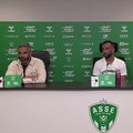 Loïc Perrin annonce le départ de Niels Nkounkou