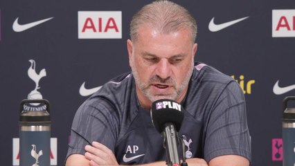 Rebuilds happen over a period of time, not immediate - Postecoglu