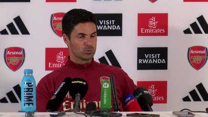 Nketiah deserves England call-up - Arteta