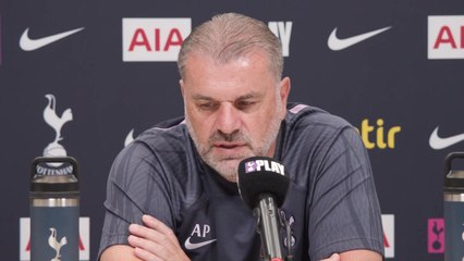 Postecoglu on Tottenham's transfer deadline day