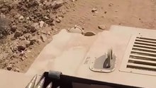 Soldier wakes up and chooses _HOOAH!_