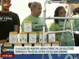 La Guaira | Alcaldía del mcpio. Vargas entrega a través del 1X10 del Buen Gobierno ayudas técnicas