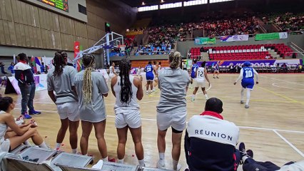 Basket : "Si on ne revient pas avec l'or, on reste à Mada !"