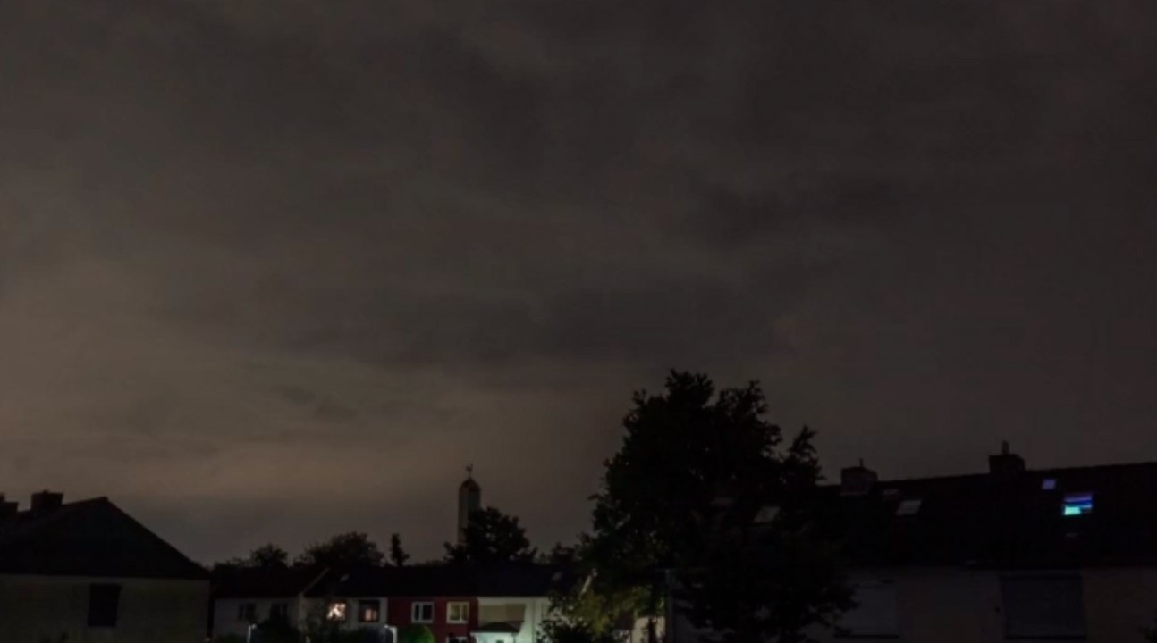 Deutschland: Hier drohen am Wochenende heftige Gewitter!