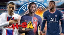 JT Foot Mercato - édition de 17h : ça part dans tous les sens au PSG