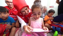 Türk Kızılay, deprem bölgesindeki çocuklara eğitim kampanyası başlattı
