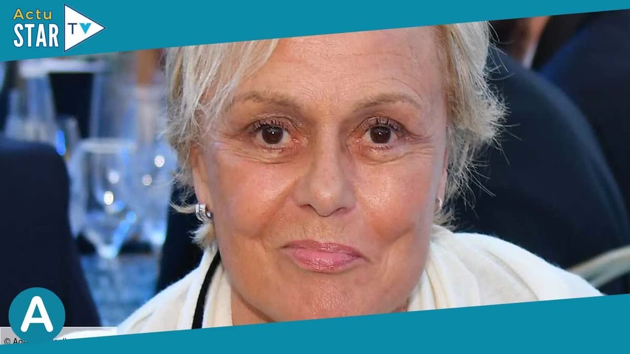 Muriel Robin, ses confidences cash sur Pierre Palmade  “Je ne suis plus son amie”