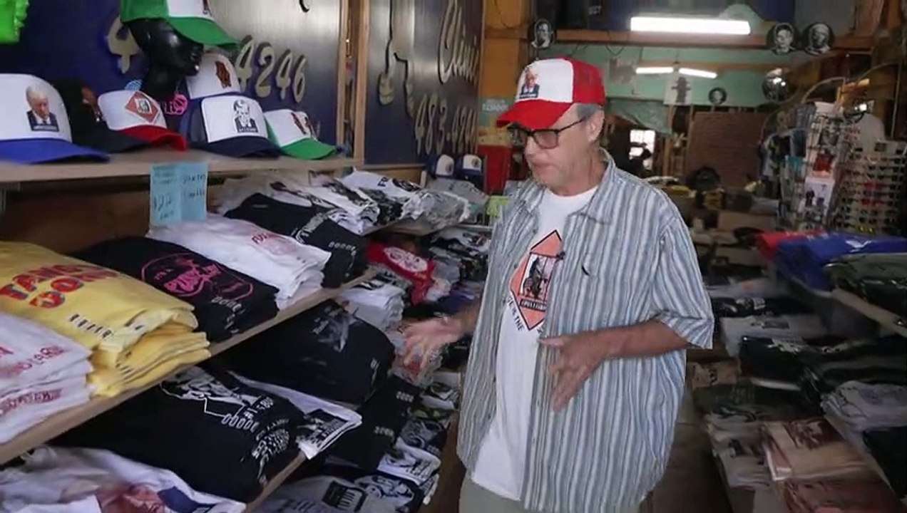 Trumps polizeifoto: die marketing-maschine läuft