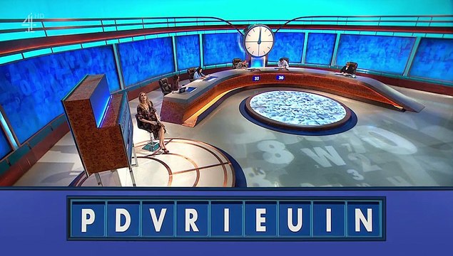 Countdown - Friday 13th August 2021