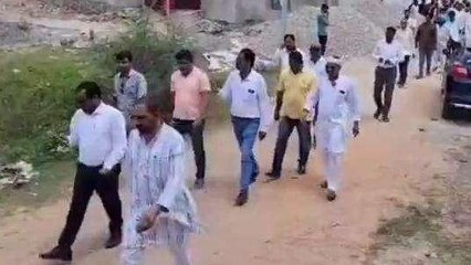 रीवा: सुविधा विहीन कालोनियों का शुरू हुआ कायाकल्प, किया गया भूमिपूजन