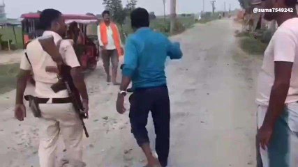 BREAKING: बंदूक की नोक पर फाइनेंस कर्मी से लूटपाट, विरोध करने पर पीटकर किया घायल