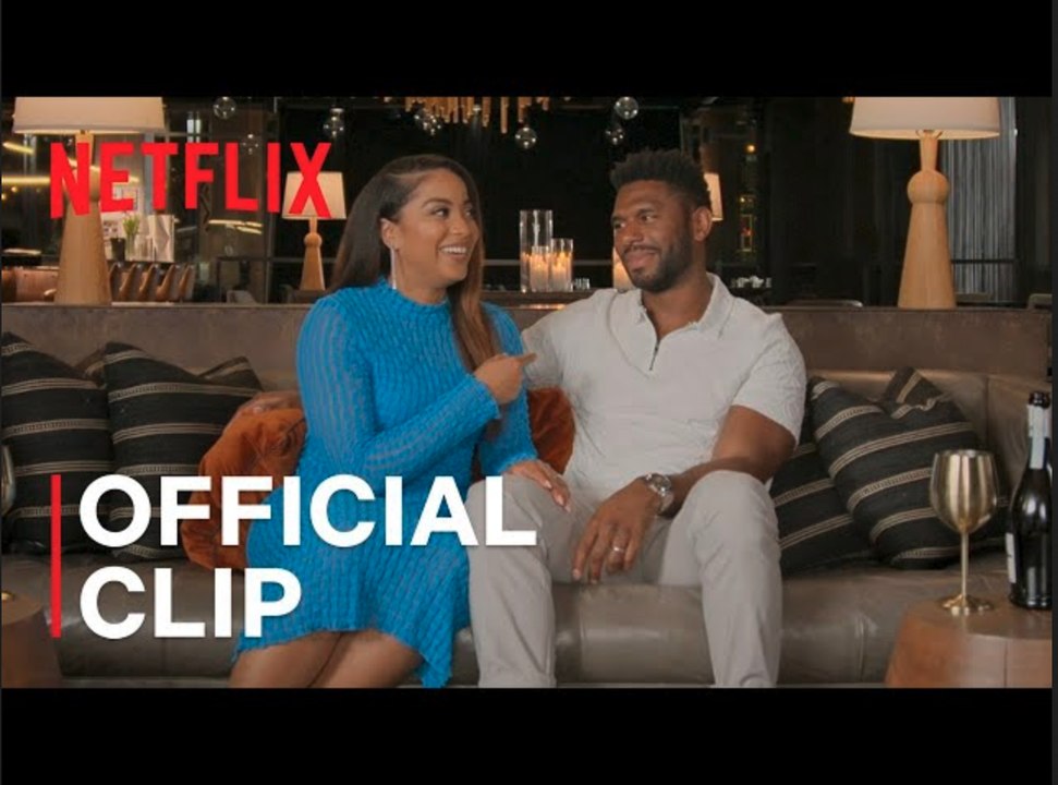 Love is Blind: After the Altar | Season 4 Official Clip - Football Knowledge | Netflix