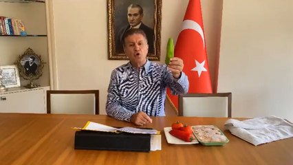 Mustafa Sarıgül: Dünya Barış Günü'nde, bizim acilen domatesle, biberle, etle barışmamız lazım