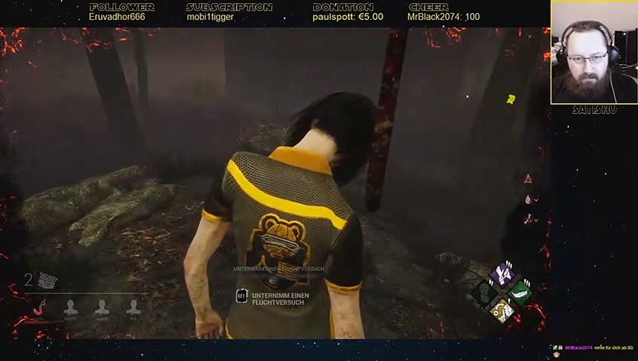 So nah! Dead by Daylight #482