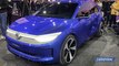 Salon de Munich 2023 - Volkswagen ID.GTI Concept : la future citadine électrique sportive