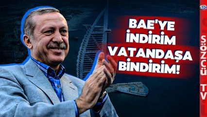 Üretimi Olmayan Ürüne İthalat Kararı! BAE'ye Bir Garip Vergi Muafiyeti