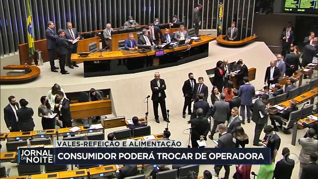 Vale-refeição e alimentação: consumidor poderá trocar de bandeira