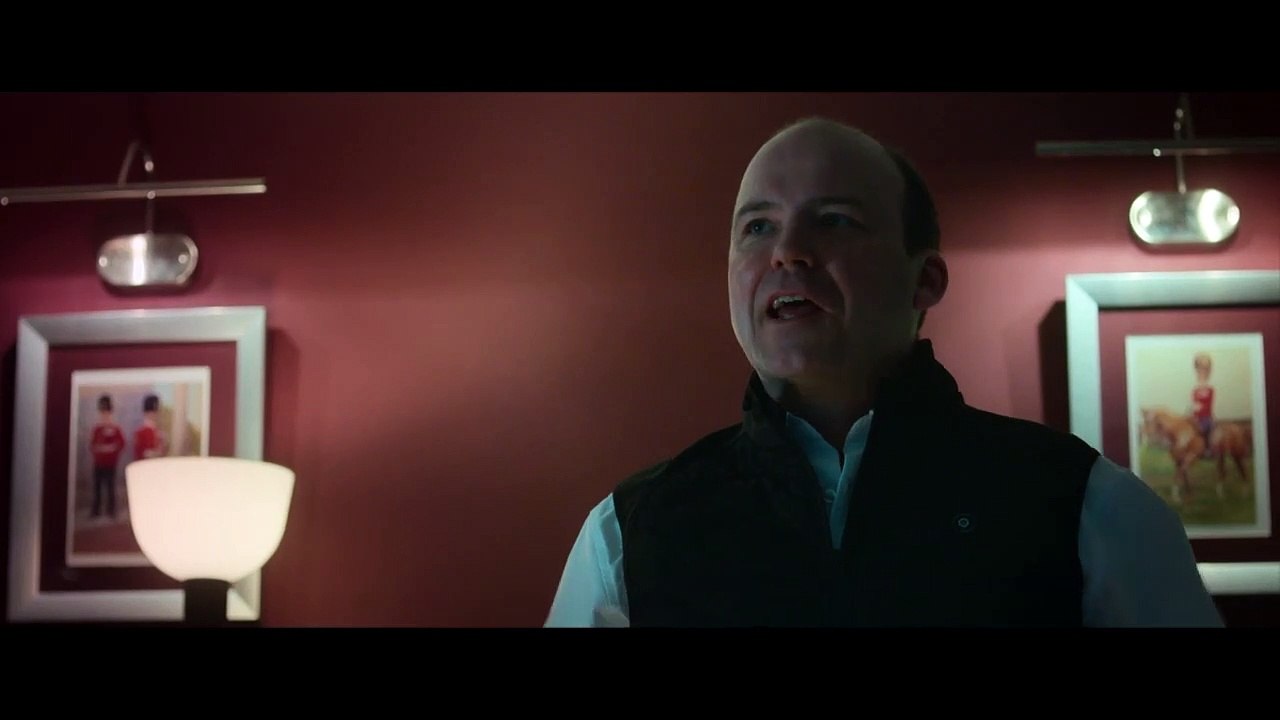 El banco de Dave - Tráiler español