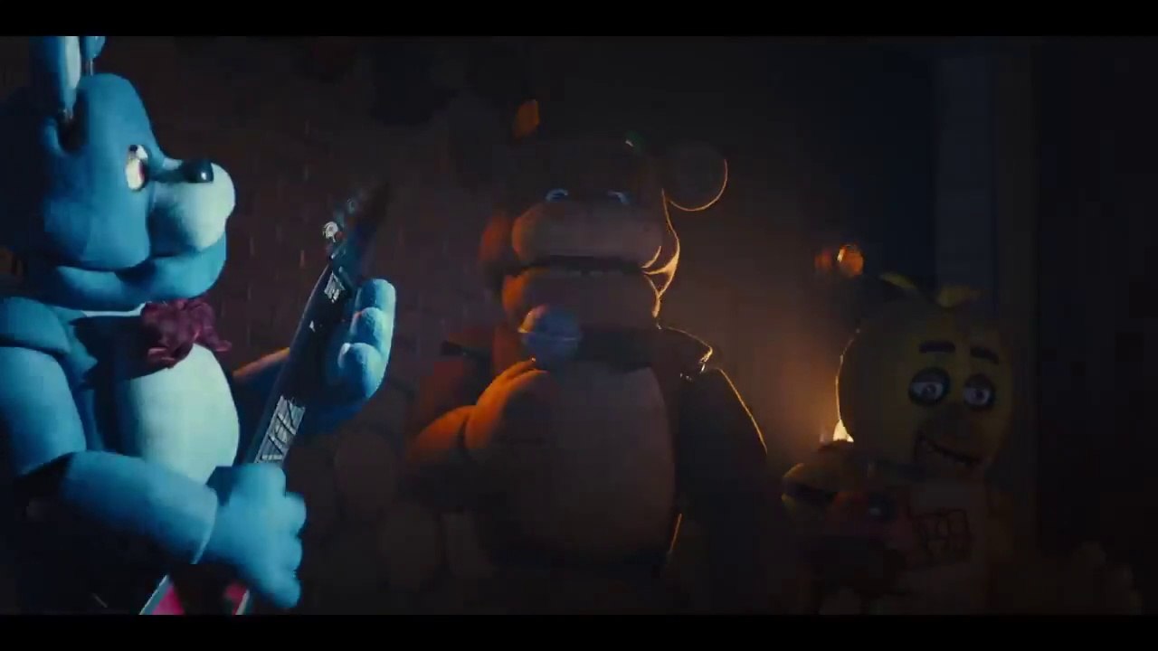 Five Nights at Freddy's _ Official Trailer 2