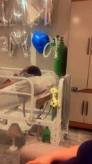 Família de Kaiky Mello alimenta esperança de que ele retome sua vida como antes do acidente