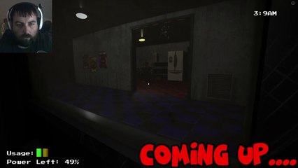Roblox FNAF Is Unnerving! #gaming
