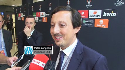 Longoria : "Un tirage très relevé"