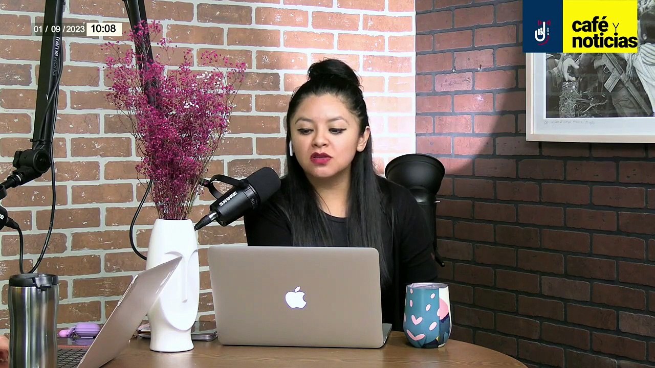 #EnVivo | #CaféYNoticias | 5° informe de Gobierno de AMLO desde Campeche, entre pendientes y logros