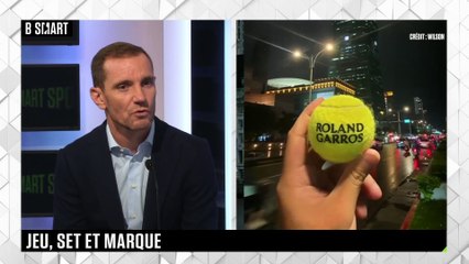 SMART SPORTS - Wilson, un partenaire emblématiques du grand chelem