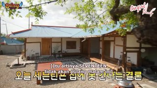 [INDO SUB] GOING SEVENTEEN EP. 85 (BOOmily Outing #1)