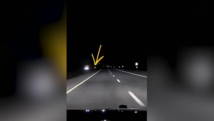 Drunk driver calls police on himself after speeding on wrong side of US highway