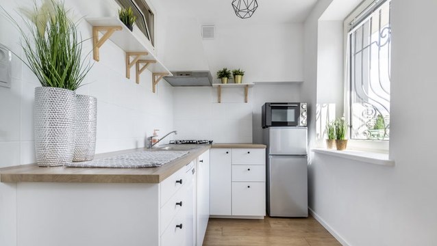 10 Small-Kitchen Storage Ideas to Maximize Your Space