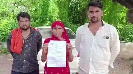 छतरपुर: दबंग से परेशान होकर महिला, एसपी से लगाई मदद की गुहार