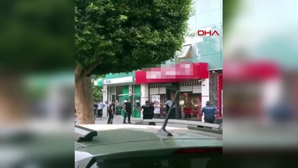 Kredi Çekmeden Ev Sahibi Olma İmkanı Sağlayan İş Yerine Pompalı Tüfekle Saldırı