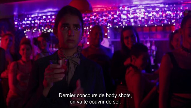 Drive-Away Dolls Bande-annonce VO