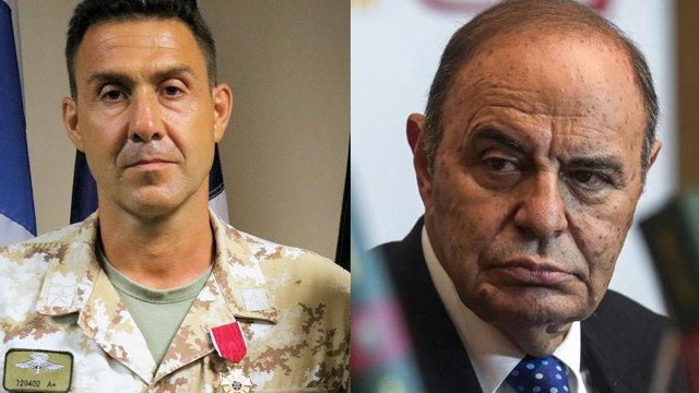 Zona Bianca, Vespa contro Vannacci Perché non ripete cosa mi ha detto