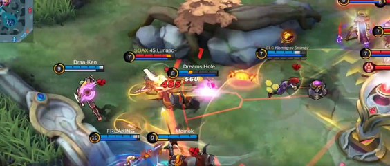 Gameplay of Cyclops Character 🎮