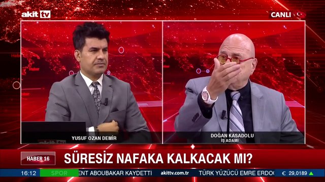 Süresiz nafaka kalkacak mı?