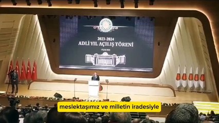 'Saray' tarafından sansürlenmişti... İşte Erinç Sağkan'ın konuşmasının tam metni!