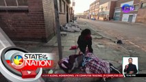 Bilang ng patay sa nasunog na apartment sa Johannesburg, South Africa, umakyat na sa mahigit 70 | SONA