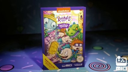 Rugrats Adventures in Gameland - Bande-annonce
