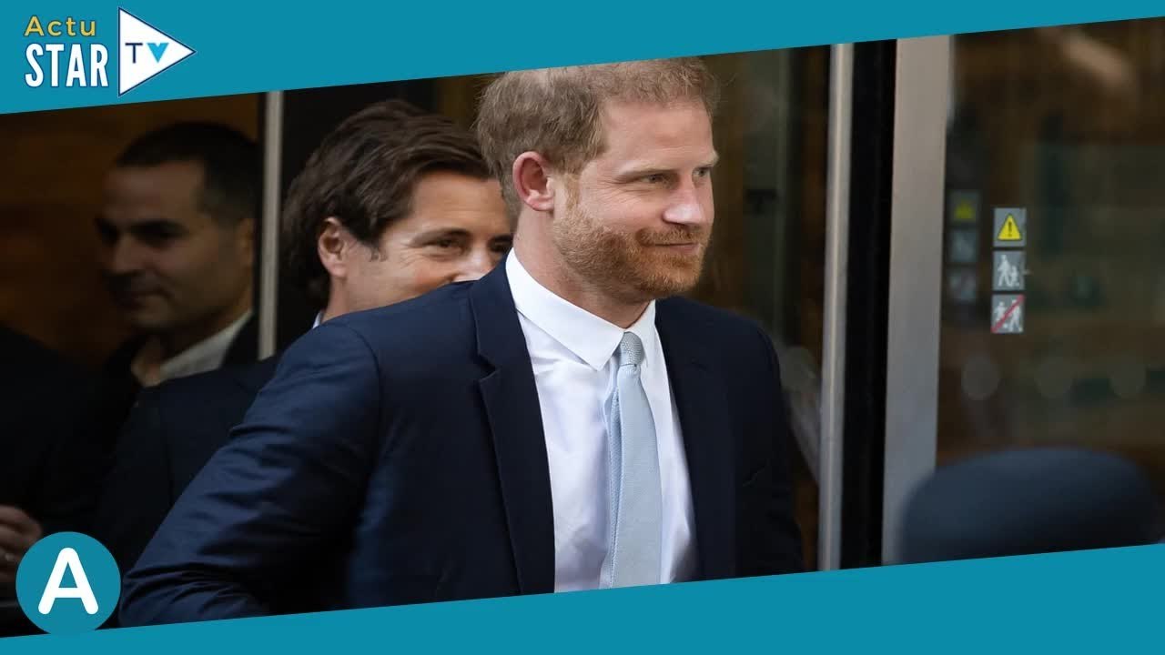 Prince Harry lâché  « Cette fois ci, il a tort », le démenti fracassant d’un de ses plus fervents s