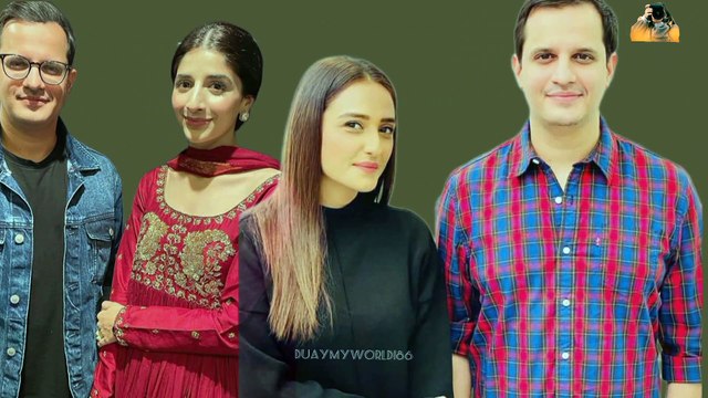 Fans Think That Hassan Flirt with female actresses